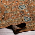 thumbnail image 4 of Surya Reign REG-2301 96x120" Rectangle Traditional Wool Rug in Brown/Blue, 4 of 8