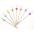 thumbnail image 1 of Palillos para cócteles, comida, postre, degustación, palillos de dientes, tapas para sándwiches, brochetas para aperitivos, adornos para tartas con los dedos, 1 of 5