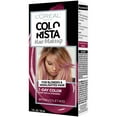 thumbnail image 2 of L'Oreal Paris Colorista Hair Makeup 1-Day Hair Color, 400 Pink Violet (for blondes), 1 fl. oz., 2 of 14