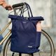 thumbnail image 5 of Mochila con Cierre Enrollable Ajustable S-1918 Milan Azul SIN TAMAÑO, 5 of 8