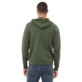 thumbnail image 2 of Bella + Canvas Military Green 2769 3Xl, 2 of 2