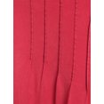 thumbnail image 2 of Terra & Sky High Neck Short Sleeve Relaxed Fit Tiered Dress (Women's Plus), 1 Count, 1 Pack, 2 of 7