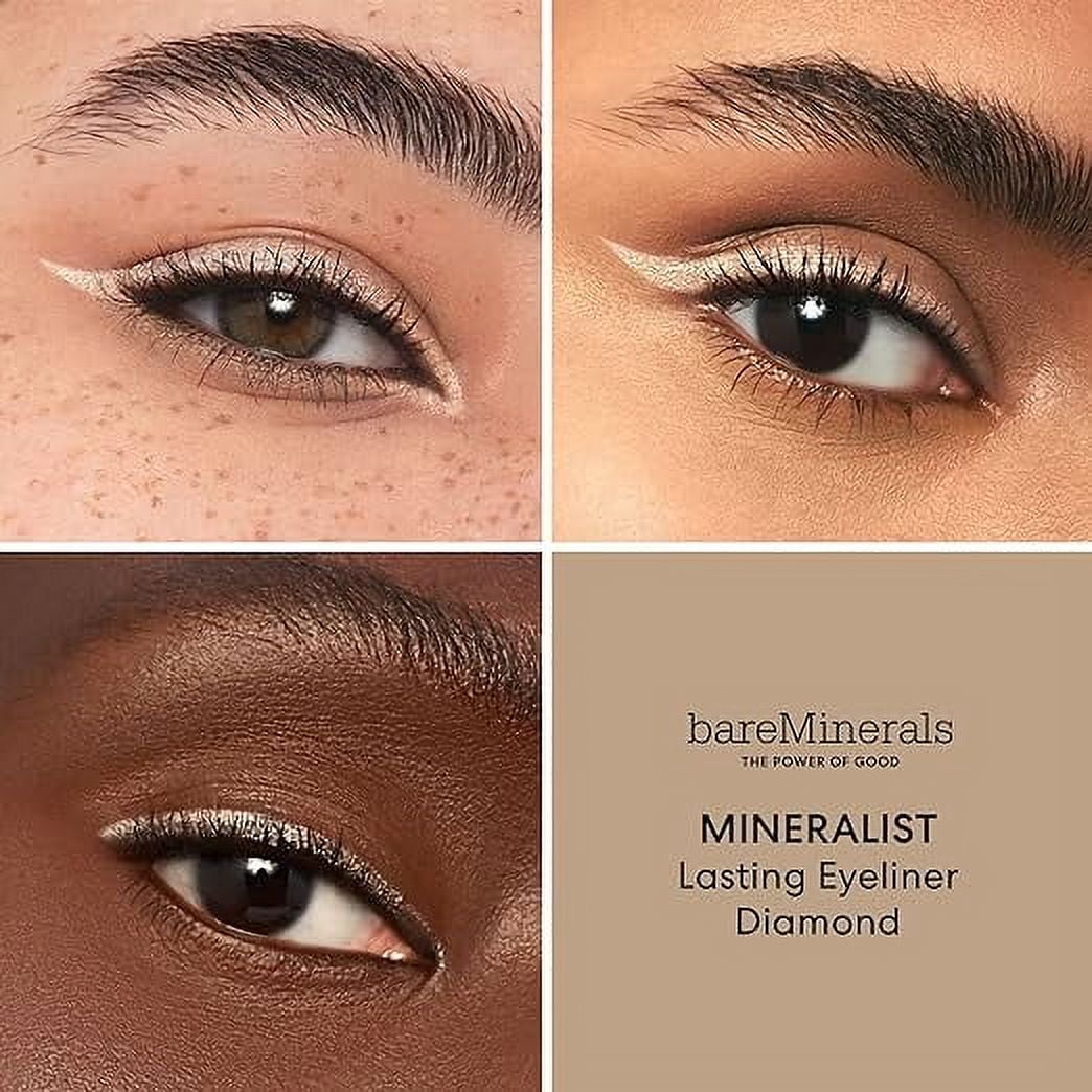 Mineralist Eyeliners - Diamond