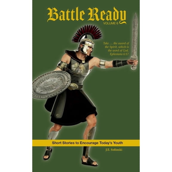 Battle Ready - Volume 6, (Paperback)