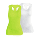 thumbnail image 1 of Set De Dos Blusas Mujer Camiseta Dama Casual Blusa Crop Top UNITALLA, 1 of 5