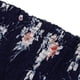 thumbnail image 4 of Mono floral sin mangas Zulema para mujer L Azul, 4 of 8