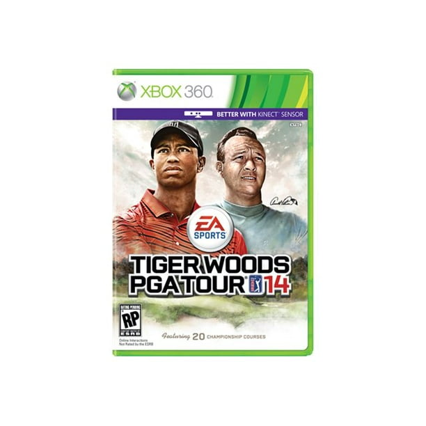 Tiger woods best sale xbox 360