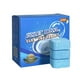 thumbnail image 2 of Pastillas efervescentes para limpieza de inodoros (12 unidades) | Eliminador de manchas de orina, antical, desodorizante y refrescante para el tanque del inodoro | Pastillas limpiadoras para baños, 2 of 5
