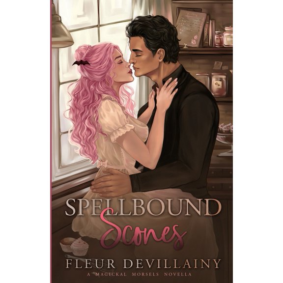 Spellbound Scones, (Paperback)