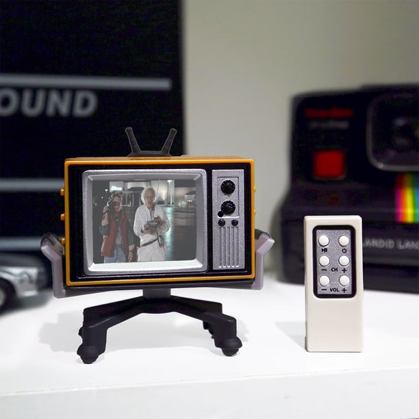 Tiny TV: BTTF - Tvs for auditorium tech - Walmart Business Supplies
