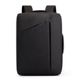 thumbnail image 5 of Vikakiooze Convertible Briefcase Backpack 15.6" Laptop Case Multi-Functional Business Shoulder Messenger Bag for Men, 5 of 5