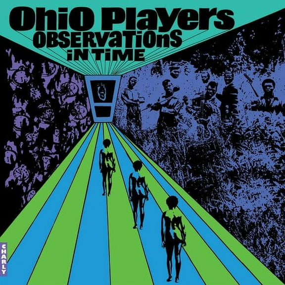Ohio Players - Observations In Time - Music & Performance - Vinyl