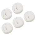 thumbnail image 2 of 5 Pcs Piscine Écume Absorbeur Piscine Huile Absorbant Filtre Éponge Boules, 2 of 9