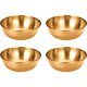 thumbnail image 1 of Uds. Platos para salsa de acero inoxidable, platos redondos para condimentos, cuenco para inmersión, platillos, cuenco, Mini platos para aperitivos, plato para condimentar, platos para platillo, 1 of 5