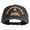 Charcoal, variant on U.S. Army 49th Armored Division Embroidered Retro Cotton Blend Snapback Cap - Navy OSFM