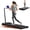 Black-Armrest, variant on Primy Walking Pad with Incline, Portable Treadmill for Home, 4 in 1 Walking Pad Incline with Remote Control 300LB Capacity, 2.5HP Compact Treadmill with LED Display for Walking and Running