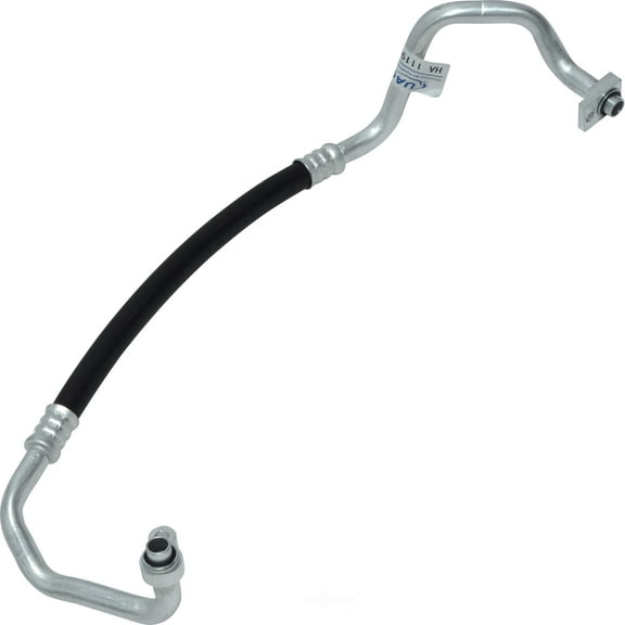 A/C Suction Line Hose Assembly -- Suction Line Fits select: 2019-2020 CHEVROLET SONIC, 2015-2016 CHEVROLET SONIC LTZ
