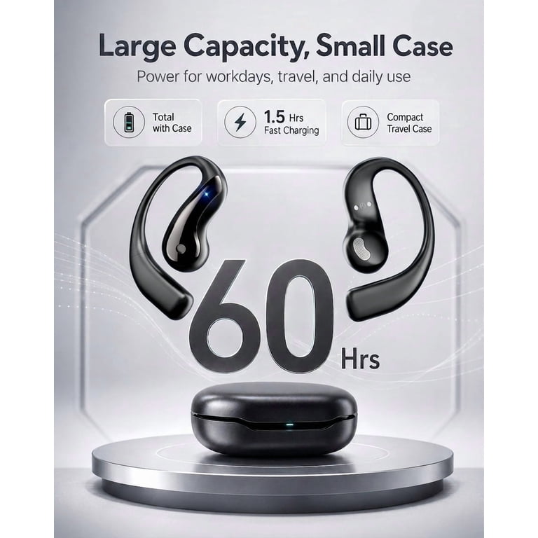 DTIRD AI Translation Earbuds with 164 Languages photo 6