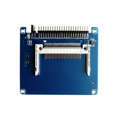 FOR CF to IDE Compact Flash Card Adapter Bootable 44pin CF to IDE 1.8 HDD Hard Drive Converter Adaptor Male Con tor