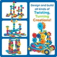 thumbnail image 5 of Learning Resources Gears Gears Gears Mega Builds  Building Toys, STEM Activities, Ages 4+, 5 of 7