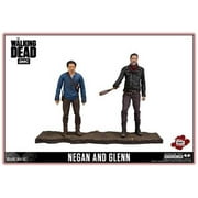Mcf-the Walking Dead Deluxe Box Set Negan And Glenn (TMP International Inc)
