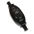 thumbnail image 1 of 204 IP65 Waterproof Dustproof In-line Switch Silver Contact Double Cut Switch, 1 of 9