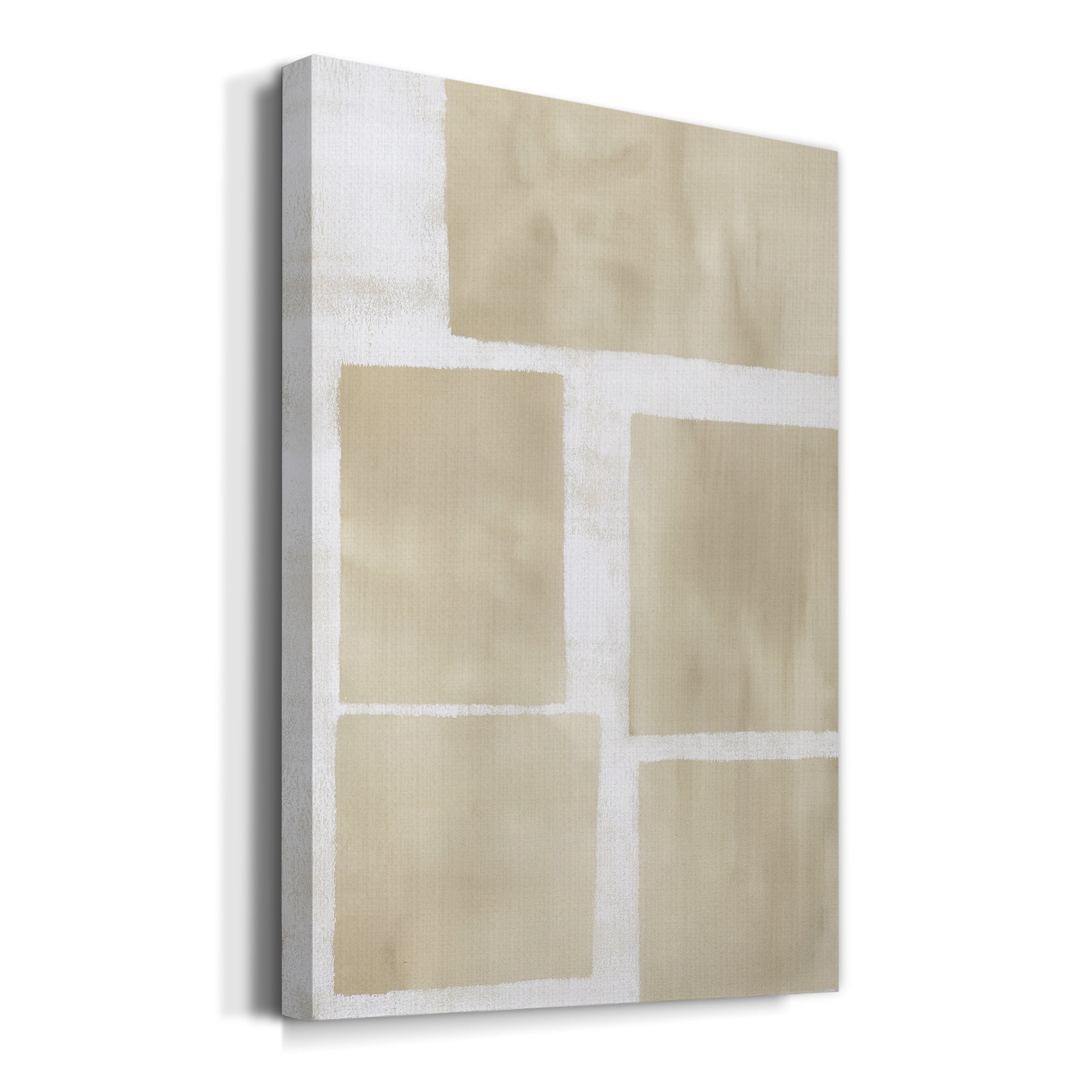 Moving Boxes I Premium Gallery Wrapped Canvas - Ready to Hang