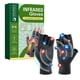 thumbnail image 1 of 1-6pcs HOUKEA 1 Pair Far-Infrared Emitting Therapy Gloves Joint Care Gloves for Hand Pain Relief Wat, 1 of 5