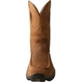 thumbnail image 6 of Men's Twisted X MHKBW01 Cowboy Boot Distressed Saddle/Saddle Leather 7.5 M, 6 of 6