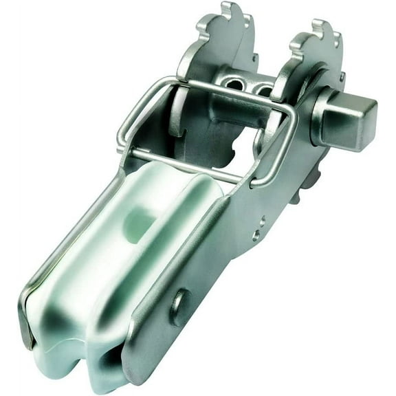 Speedrite Bull Nose Strainer Spring Clip Rust Resistant Galvanized Frame 10 pack