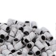 thumbnail image 3 of Lot de 100 bandes abrasives pour nail art, professionnelles, pour manucure, outils de salon de manucure, blanc, 240#, 3 of 4