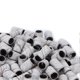 thumbnail image 3 of Lot de 100 bandes abrasives pour nail art, professionnelles, pour manucure, outils de salon de manucure, blanc, 240#, 3 of 4