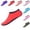 Red, variant on IEMIEMIEM Water Shoes Women Men Lightweight Soft Barefoots Quick Dry Aqua Socks for Beach Pool Aqua Surf Yoga Gym Sport Light pink 5.5-6.5 Women/5-5.5 Men