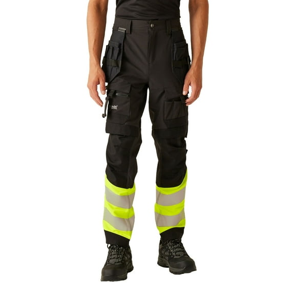 Regatta Professional  Adult High-Vis Work Pants