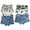 003+017, variant on B&Q 6 PK Cotton Toddler Boys Underwear Boxer Briefs - Sizes 4T to 8T