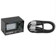 ASTATIC PDC7 SWR CB RADIO TEST METER WITH 3' JUMPER CABLE