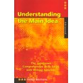 thumbnail image 1 of Pre-Owned Comprehension Skills: Understanding the Main Idea (Advanced) (Paperback) 0809201569 9780809201563, 1 of 1