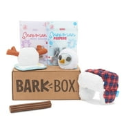 BarkBox DIY Holiday Gift Box - Snowbound Hounds