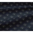 thumbnail image 5 of oneOone Viscose Jersey Dark Navy Blue Fabric Block Sewing Craft Projects Fabric Prints By Yard 60 Inch Wide, 5 of 5