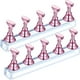thumbnail image 1 of Estante para práctica de uñas, fijador de cristal para uñas, herramientas para maquillaje de salón en casa (rosa) LingWen 9024715181107, 1 of 1