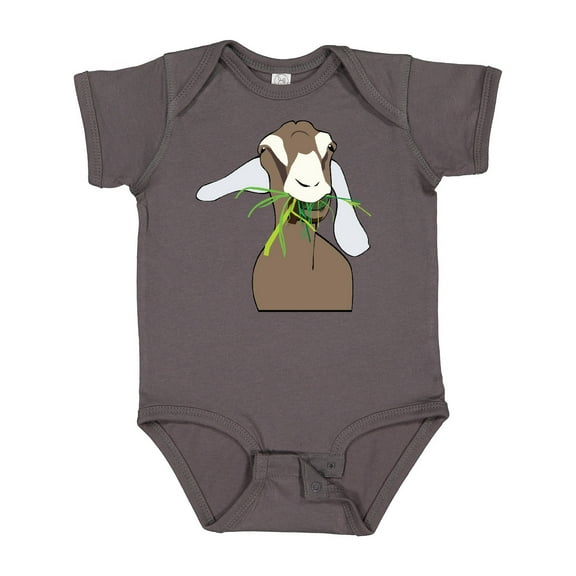 Inktastic Farm Animal Boys or Girls Baby Bodysuit