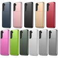 thumbnail image 2 of For Samsung Galaxy S23+ 5G Shockproof Armor Phone Case with Card Slot For Samsung Galaxy S23+ 5G, 2 of 6