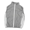 thumbnail image 2 of Chaleco con aire acondicionado, chaleco de enfriamiento para hombres Chaleco con ventilador de enfriamiento para hombres y mujeres Ropa con aire acondicionado Rendimiento finamente ajustado, 2 of 9