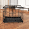 thumbnail image 4 of FENGGUIQU Jaula Plegable Para Perros Y Con Ventilado Y Fácil Almacenamiento, 4 of 6