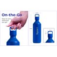 thumbnail image 5 of Tepist ThirtyO 30 oz Stainless Steel Vacuum Bottle for Sodastream Machines – Blue, 5 of 6