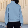thumbnail image 5 of Sudadera Kuymtek Cielo Azul T S para Mujer, 5 of 5