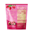 thumbnail image 2 of Tru Fru Freeze Dried Raspberries in Milk & White Chocolate 3.4 oz Resealable Pouch, 2 of 4