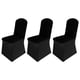 thumbnail image 2 of Xihbxyly Funda para Silla de Banquete, Licra Elástica, Se Adapta a La Mayoría de Las Formas de Silla, Fácil de Usar, Ideal para Bodas, Fiestas y Banquetes. Juegos de 1, 2, 3, 4, 5, 10, 15 y 20 Piezas, 2 of 7