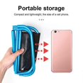 thumbnail image 3 of Portable Camping Stool Folding Lawn Chair with Carry Bag Aluminum Alloy Ultra-Light Stool for Picnic Camping Fishing, 3 of 5