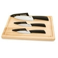 thumbnail image 3 of Starfrit RA49811 Ceramic Knives Set - 3 Piece, 3 of 5